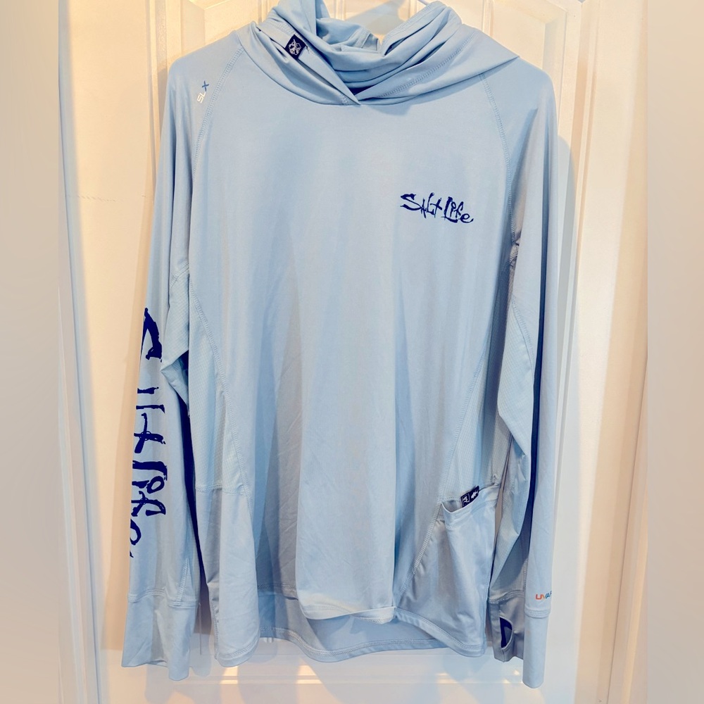 Salt Life perfect condition, only worn once. XL